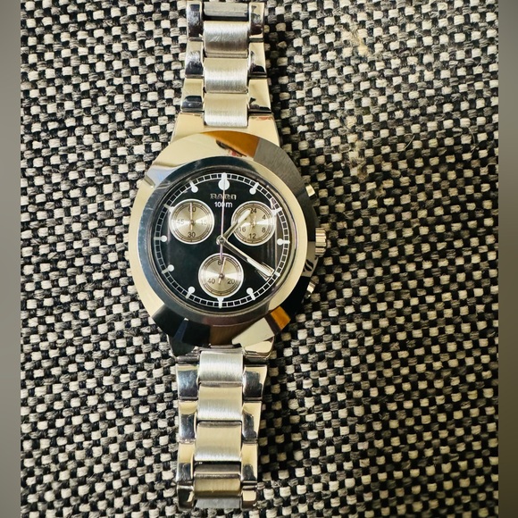 Radio Diastar watch R12638163 - Picture 1 of 5